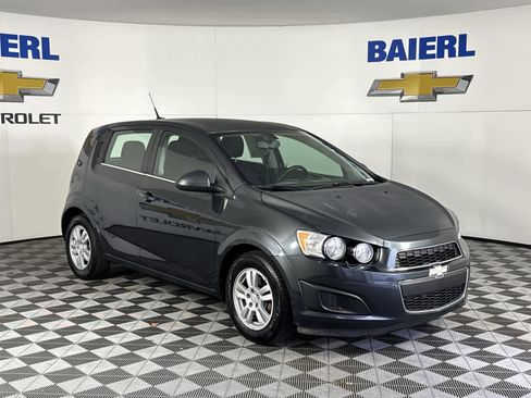 Used 2014 Chevrolet Sonic LT image 7