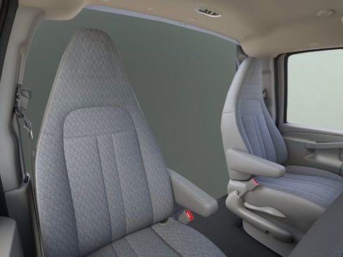 New 2025 Chevrolet Express 3500 w/ Power Convenience Package image 16