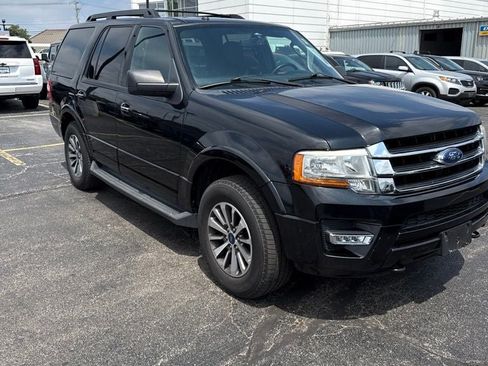 Used 2015 Ford Expedition XLT AWD/4WD image 6