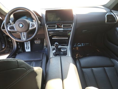 Certified 2023 BMW M850i xDrive Coupe image 9