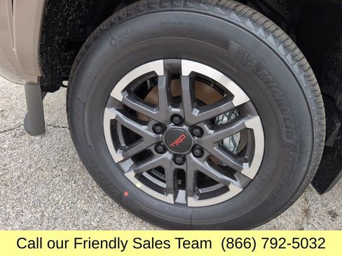 New 2026 Toyota Tacoma TRD Sport image 24