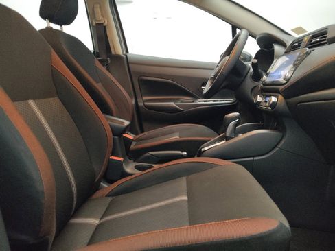 Used 2025 Nissan Versa SR w/ Trunk Package FWD image 21