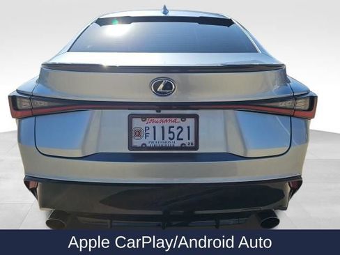 Used 2021 Lexus IS 300 w/ Accessory Package image 9