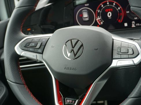 New 2025 Volkswagen GTI SE image 12