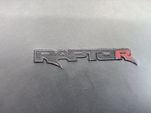 Used 2025 Ford F150 Raptor w/ Equipment Group 803A Raptor R AWD/4WD image 33