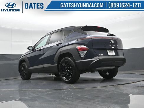Certified 2026 Hyundai Kona SEL Sport AWD/4WD image 44