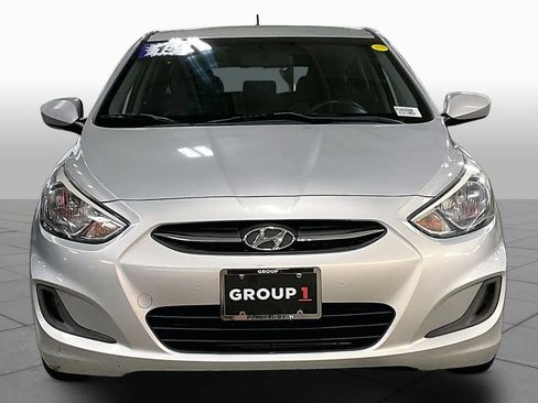 Used 2015 Hyundai Accent GS FWD image 4