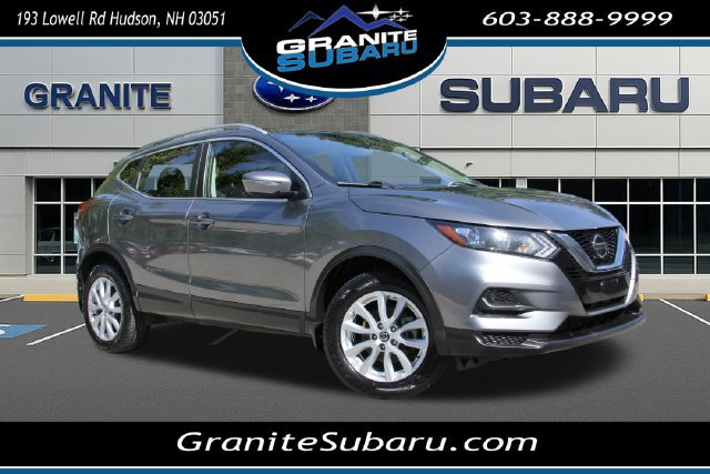 Used 2020 Nissan Rogue Sport SV AWD/4WD image 1