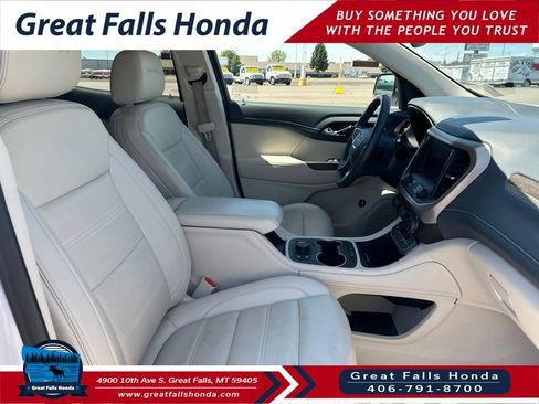 Used 2023 GMC Acadia Denali AWD/4WD image 34