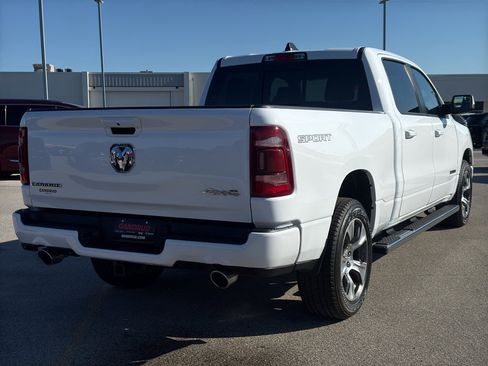 Used 2023 RAM 1500 Laramie AWD/4WD image 5