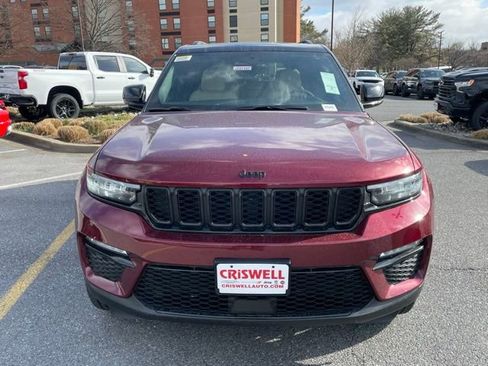 New 2025 Jeep Grand Cherokee Limited image 10