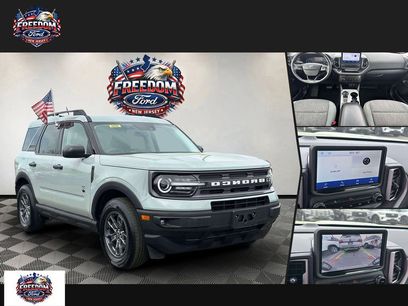 Certified 2023 Ford Bronco Sport Big Bend w/ Convenience Package