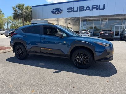 Used 2025 Subaru Crosstrek 2.5i Wilderness