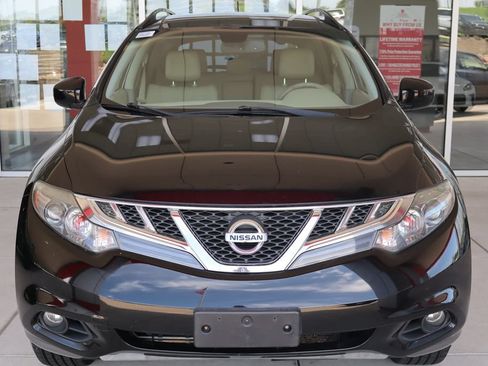 Used 2014 Nissan Murano SL w/ Navigation Package AWD/4WD image 2