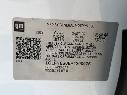 Used 2023 Chevrolet Bolt EUV LT w/ Driver Confidence Package FWD image 28