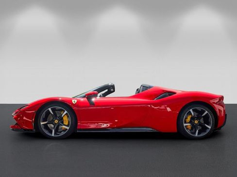Certified 2023 Ferrari SF90 Spider AWD/4WD image 6