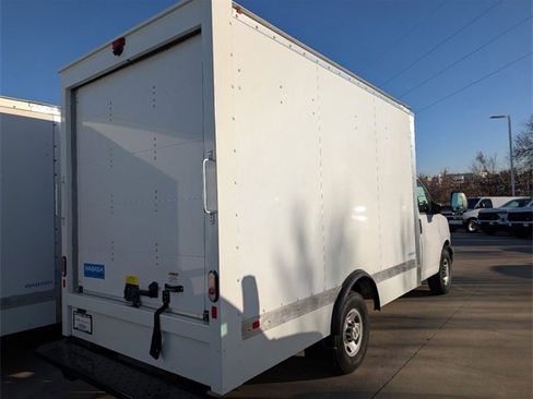 New 2024 Chevrolet Express 3500 w/ Power Convenience Package image 3