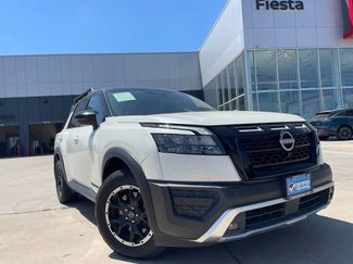 Certified 2023 Nissan Pathfinder Rock Creek AWD/4WD 360° Tour