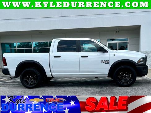 Used 2024 RAM 1500 Classic Warlock image 3