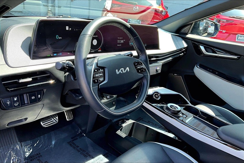 Used 2024 Kia EV6 GT-Line RWD image 11