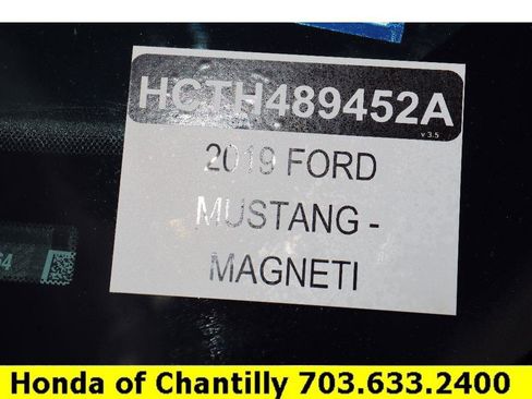 Used 2019 Ford Mustang GT RWD image 34