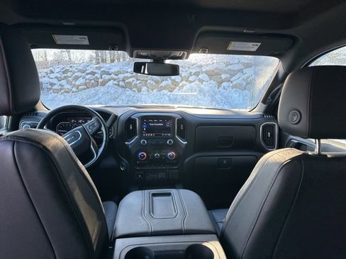 Used 2021 GMC Sierra 1500 AT4 image 22