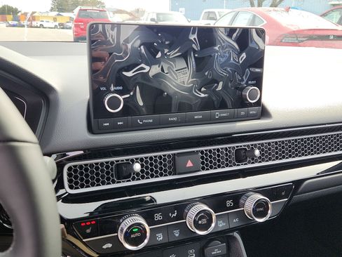 New 2026 Honda Civic Sport image 12