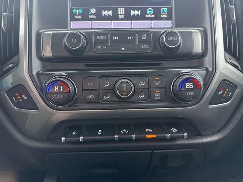 Used 2016 Chevrolet Silverado 1500 LT w/ All Star Edition image 13