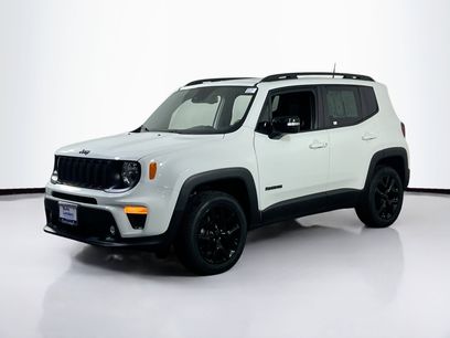 Used 2022 Jeep Renegade Altitude w/ Convenience Group