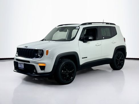 Used 2022 Jeep Renegade Altitude w/ Convenience Group image 1