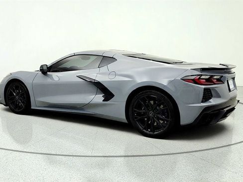 Used 2025 Chevrolet Corvette Stingray Coupe w/ Battery Protection Package RWD image 7