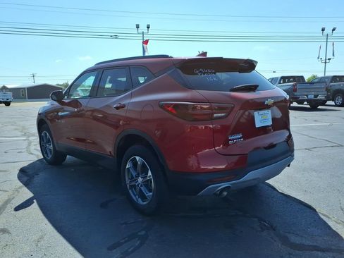 Used 2024 Chevrolet Blazer LT w/ Convenience Package FWD image 32