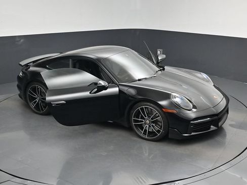 Used 2024 Porsche 911 Turbo w/ 911 Turbo Sportdesign Package AWD/4WD image 19