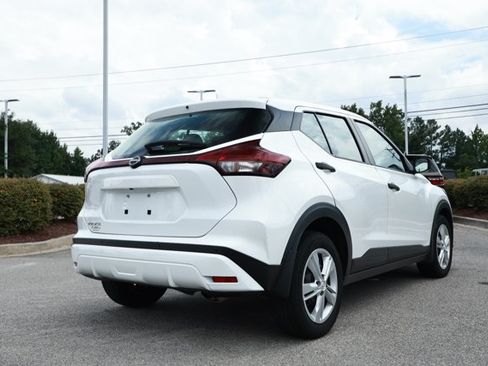 Used 2024 Nissan Kicks S FWD image 6