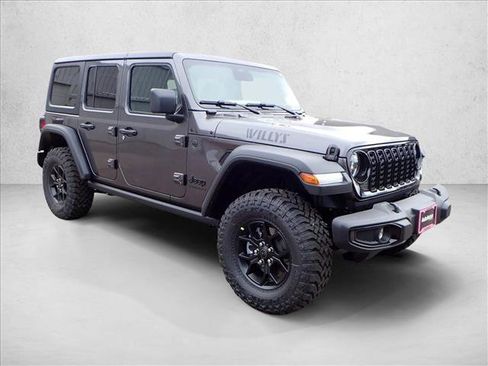New 2026 Jeep Wrangler Willys image 6