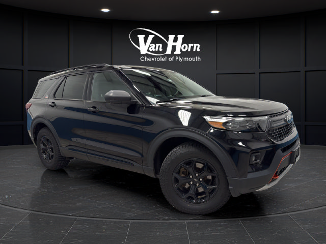 Used 2022 Ford Explorer Timberline AWD/4WD image 1