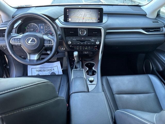 Used 2020 Lexus RX 350 AWD w/ Premium Package image 13