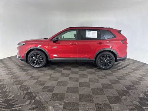 Certified 2026 Honda CR-V Sport Touring image 11