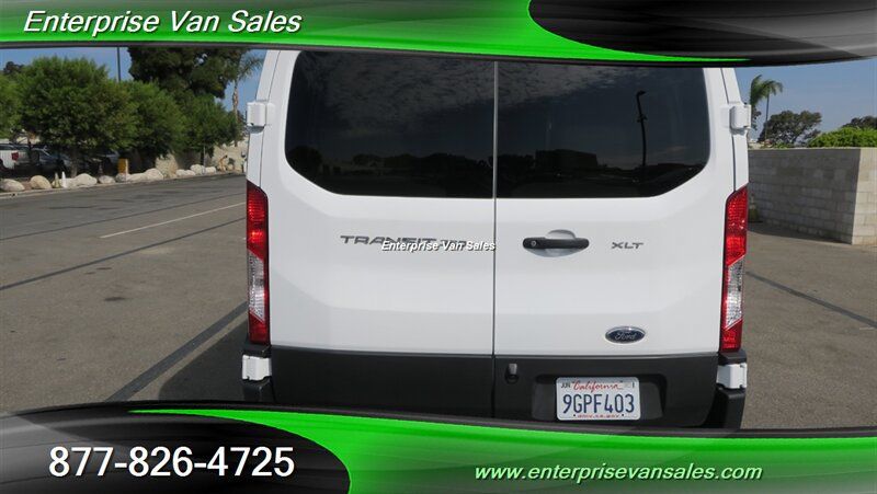Used 2023 Ford Transit 350 XLT RWD image 6