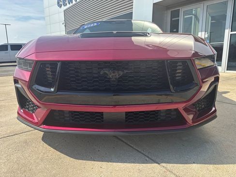 New 2025 Ford Mustang GT Premium w/ Mustang Nite Pony Package image 33