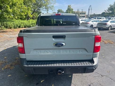 Used 2022 Ford Maverick Lariat w/ Lariat Luxury Package AWD/4WD image 4