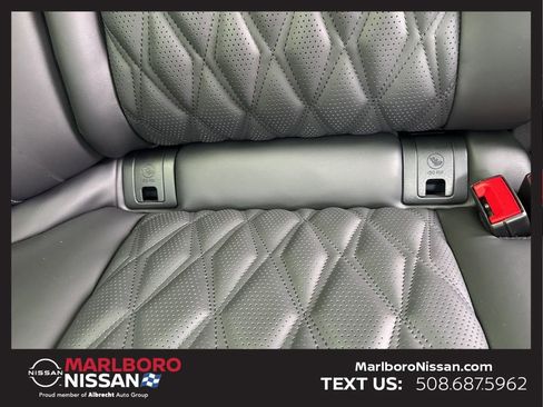 New 2026 Nissan Rogue Platinum w/ Platinum Premium Package image 17