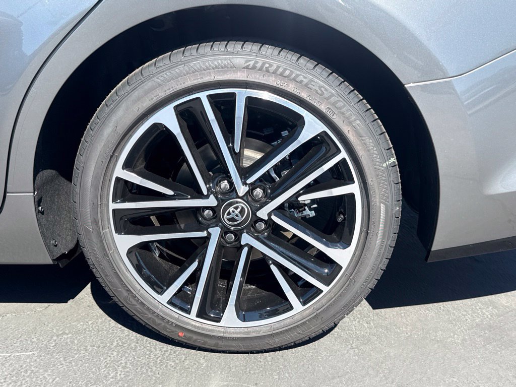 New 2026 Toyota Camry XLE w/ Preferred Package 1 (TMS) FWD image 16