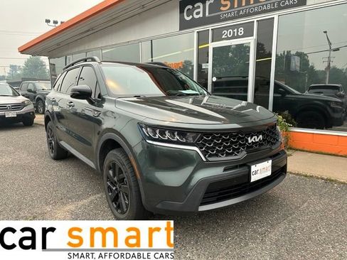 Used 2022 Kia Sorento S AWD/4WD image 1