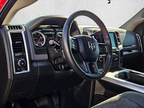 Used 2017 RAM 2500 Lone Star image 9