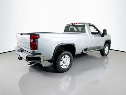 New 2026 Chevrolet Silverado 2500 LT w/ Convenience Package image 4