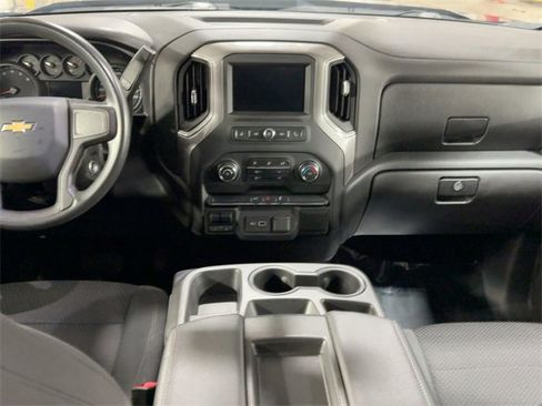 Used 2021 Chevrolet Silverado 1500 Custom image 26