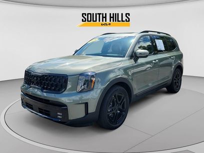 Certified 2025 Kia Telluride SX Prestige X-Line