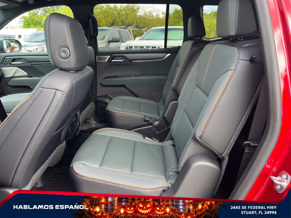 New 2027 GMC Acadia AT4 w/ AT4 Reserve Package AWD/4WD image 11