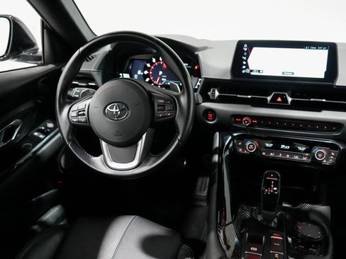 Used 2023 Toyota Supra Premium image 11
